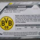 Yuossoufa Moukoko numeroitu 26/99 - pikkukuva 2