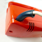 Kenwood Mini A345 -käsivatkain - Retro! - pikkukuva 5