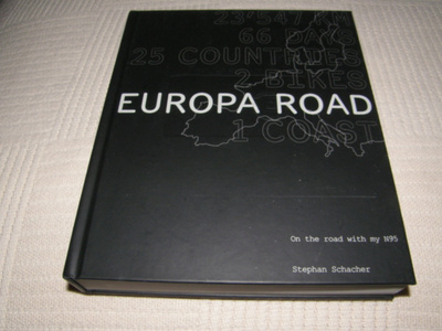 Stephan Schacher Europa Road  -sid