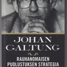 Johan Galtung: Rauhanomaisen puolustuksen strategia - pikkukuva 1