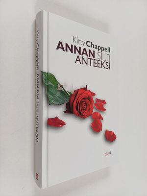 Kitty Chappell : Annan silti anteeksi