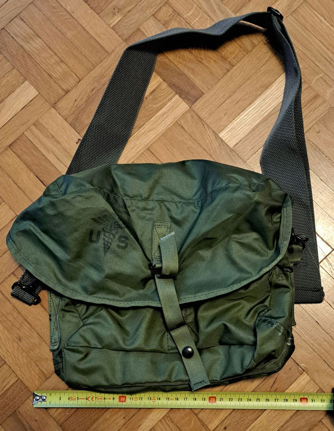 US ARMY MEDIC BAG