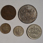 Ruotsi kolikot 1916 - 1953 - pikkukuva 2
