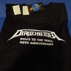 DIRKSCHNEIDER BALLS TO THE WALL 40TH ANNIVERSARY BUNDLE - pikkukuva 1