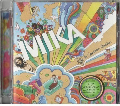 MIKA : LIFE IN CARTOON MOTION
