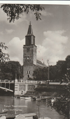 TURKU - TUOMIOKIRKKO