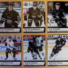 2025-26 Blueline Series 1 TPS Team Set 12 korttia (169-182) - pikkukuva 2