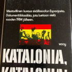 GEORGE ORWELL: KATALONIA, KATALONIA - pikkukuva 1