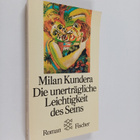 Milan Kundera : Die unerträgliche Leichtigkeit des Seins - pikkukuva 1