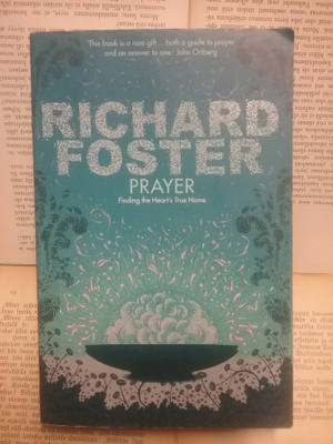 Richard Foster - Prayer (softcover)