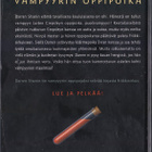 Darren Shan 2: Vampyyrin oppipoika (sid. 1p. Kirjastopoisto) - pikkukuva 2