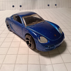Porsche Cayman S Hot Wheels - pikkukuva 1