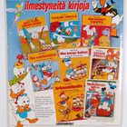 Walt Disney ym. : Vahakabinetti ja muita Aku Ankan parhaita - pikkukuva 2