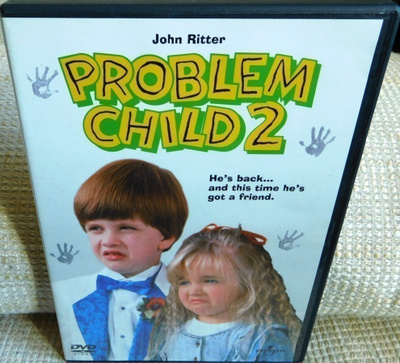 Problem Child 2 DVD