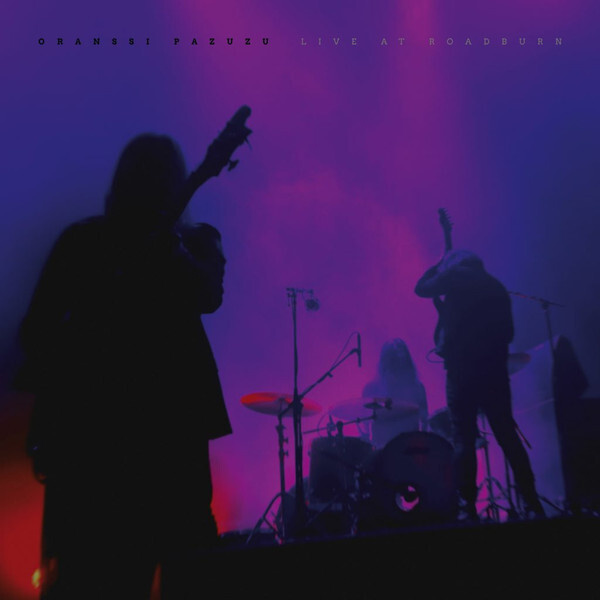 ORANSSI PAZUZU: Live At Roadburn 2-LP (red)