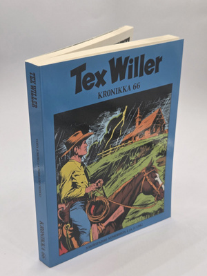 Gianluigi Bonelli - Tex Willer Kronikka 66