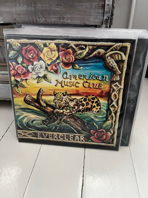 American Music Club - Everclear LP
