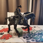 Zorro & Tornado figuurit 1997 - pikkukuva 2