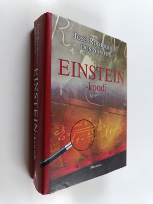Jose Rodrigues dos Santos : Einstein-koodi