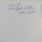 Tapio (toim.) Sointu : Lappi a la carte (signeerattu, tek... - pikkukuva 3