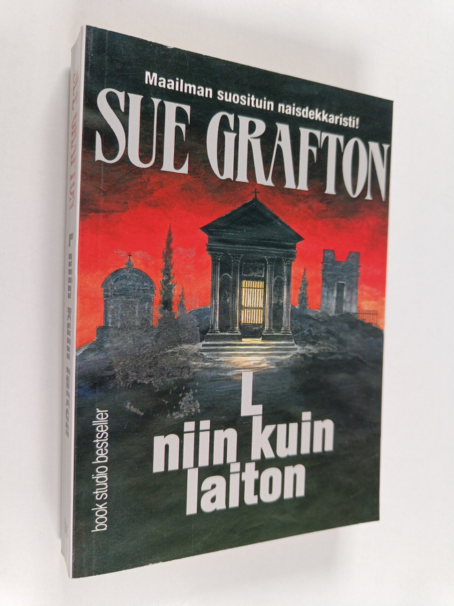 Sue Grafton : L niin kuin laiton