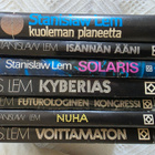7 KPL STANISLAW LEM:IN SCIFI ROMAANIA - pikkukuva 2