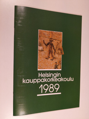 Helsingin kauppakorkeakoulu 1989