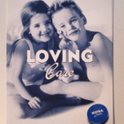 KULKEMATON LOVING CARE NIVEA MAINOSKORTTI - pikkukuva 1
