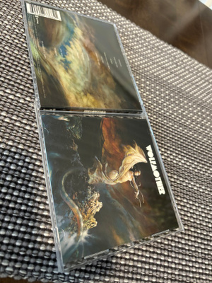 Wolfmother - Wolfmother CD
