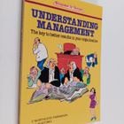 Cyril Northcote Parkinson ym. : Understanding Management ... - pikkukuva 1