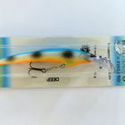 KUUSAMO SANTERI Solo Deep 110mm, 12g Väri: Road Kill, UV - pikkukuva 1