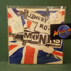 THE MONKS - JOHNNY B. ROTTEN M-/EX- UK -79 7" SINGLE - pikkukuva 1