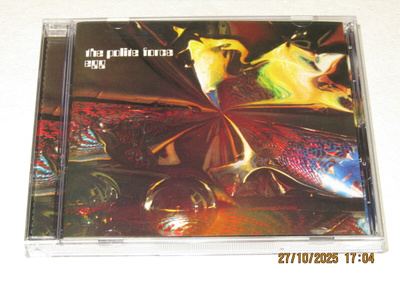*CD* EGG The Polite Force