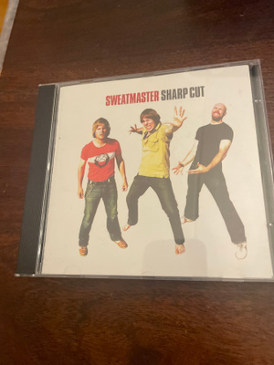 Sweatmaster Sharp Cut CD