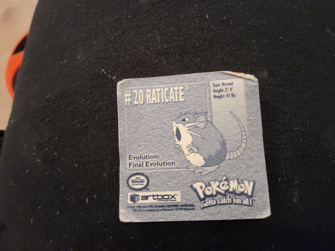 Item image