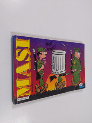 Mort Walker : Masi-minialbumi