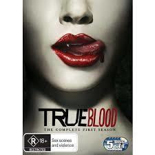 True Blood - Kausi 1 - (5 DVD)