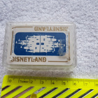 DISNEYLAND Vintage pelikortit. - pikkukuva 4