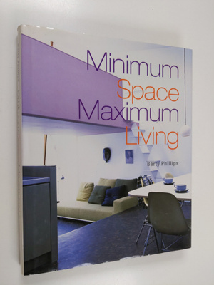 Barty Phillips : Minimum Space, Maximum Living