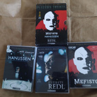 Pahuuden trilogia (DVD) (3 levyä) - pikkukuva 1
