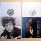 THE ESSENTIAL BOB DYLAN 2LP + liite - pikkukuva 1
