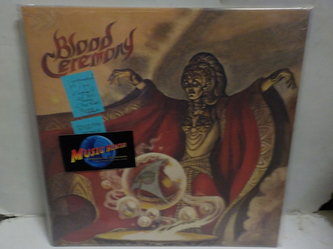 BLOOD CEREMONY - BLOOD CEREMONY - M/M LP