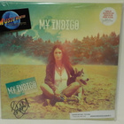 SHARON DEN ADEL - MY INDIGO UUSI LP + NIMIKIRJOITUS - pikkukuva 1