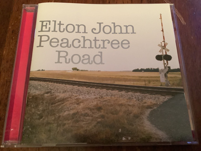 ELTON JOHN - Peachtree Road