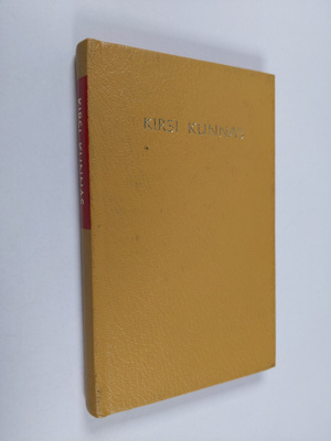 Kirsi Kunnas : Valikoima runoja