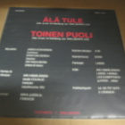 WALLBERRY - ÄLÄ TULE / TOINEN PUOLI EX+/M- 7" - pikkukuva 2