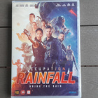 DVD: Occupation: Rainfall (Dan Ewing, Ken Jeong 2020) UUSI - pikkukuva 1