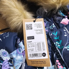 Reima Lappi haalari koko 86 sininen unisex (Uusi) - pikkukuva 1