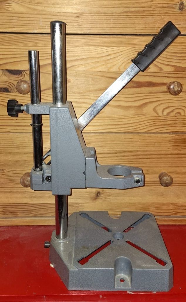 Porakoneteline Wolfcraft
