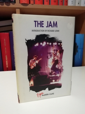 The Jam - Modern Icons - Richard Lowe